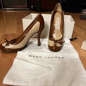 Brand New Marc Jacobs High Heels size 36.5